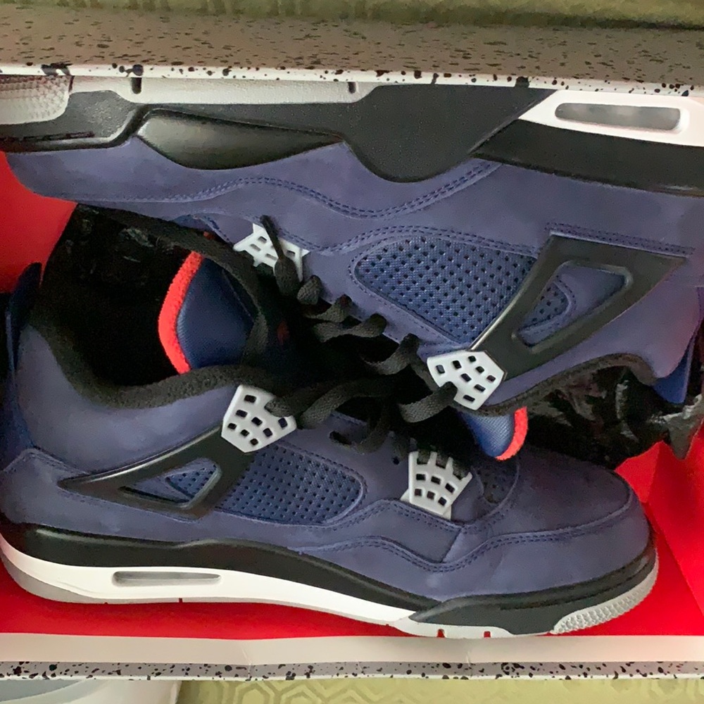 Air Jordan 4 Retro Winter.